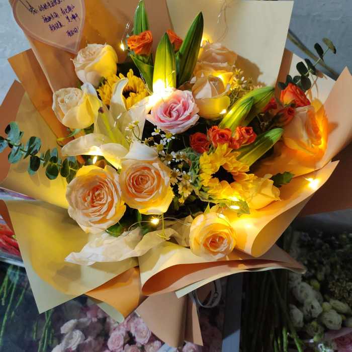 宜春靖安县花店