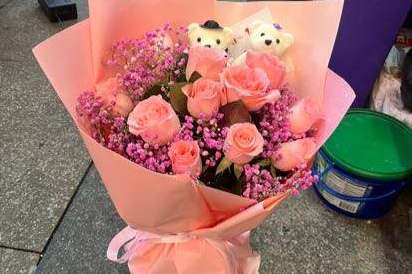 宜春靖安县花店