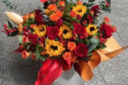 宜春靖安县花店